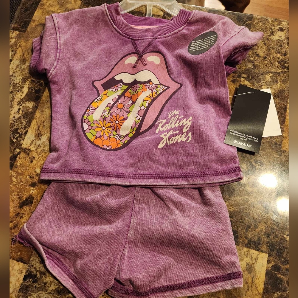 12M Girls outfit